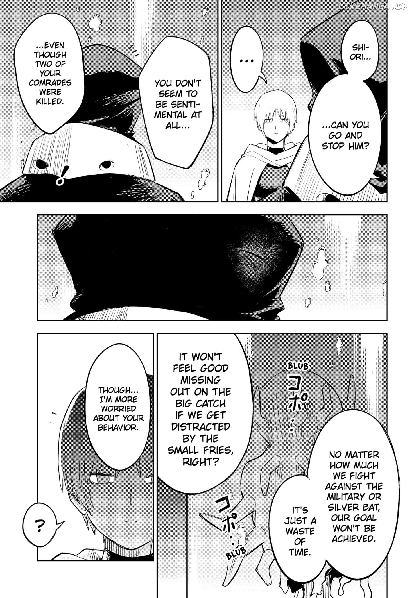 Lunatic Terrapop Chapter 20 - page 7