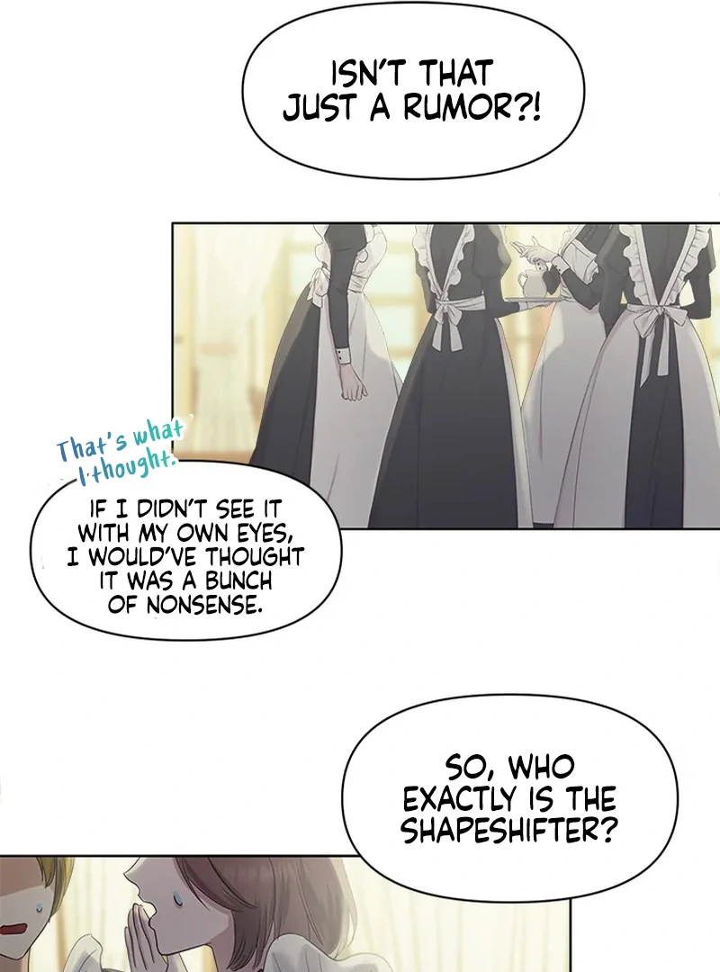 My Destiny, It's Time to Get It Back Chapter 16 - page 21