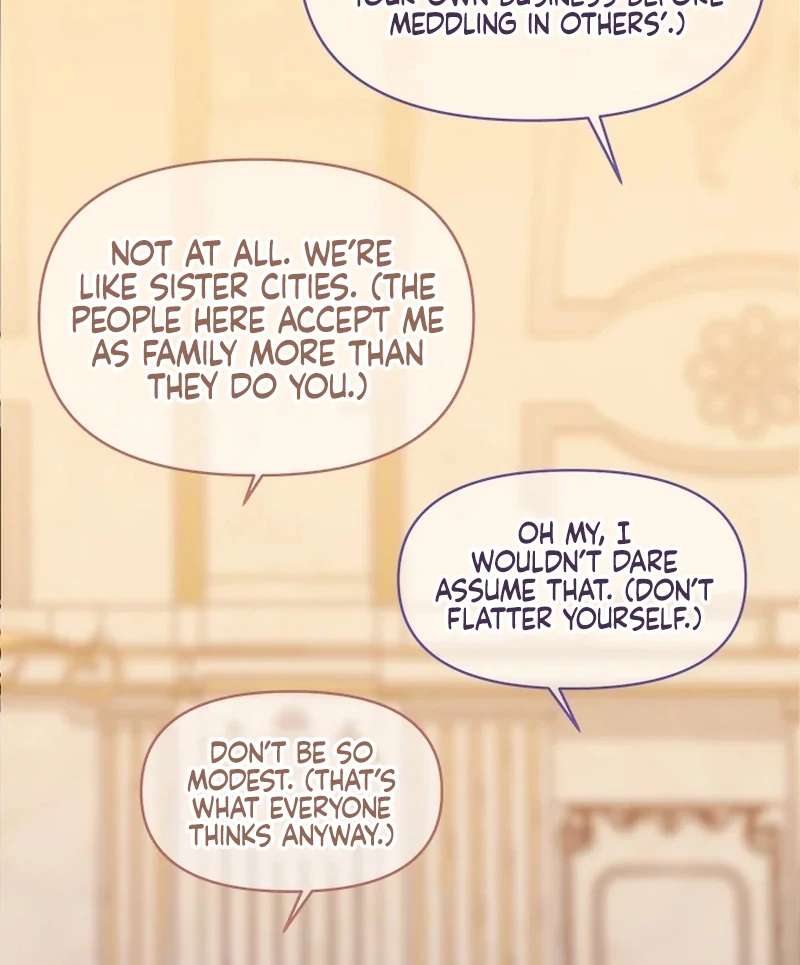 My Destiny, It's Time to Get It Back Chapter 23 - page 19