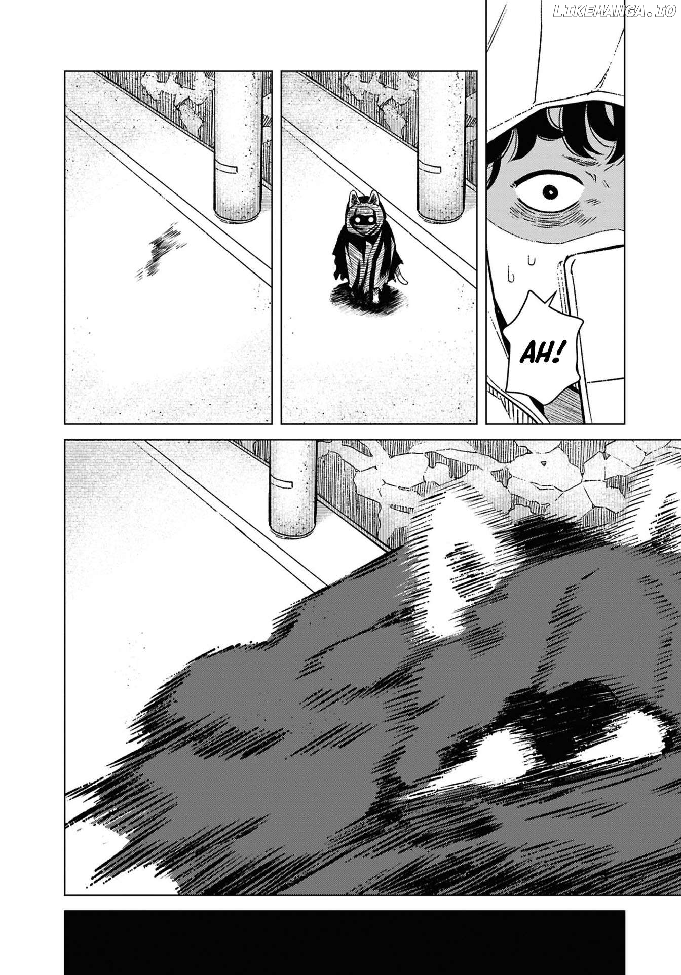 Creepy Internet Urban Legends: Horror Comic Anthology Chapter 9 - page 10
