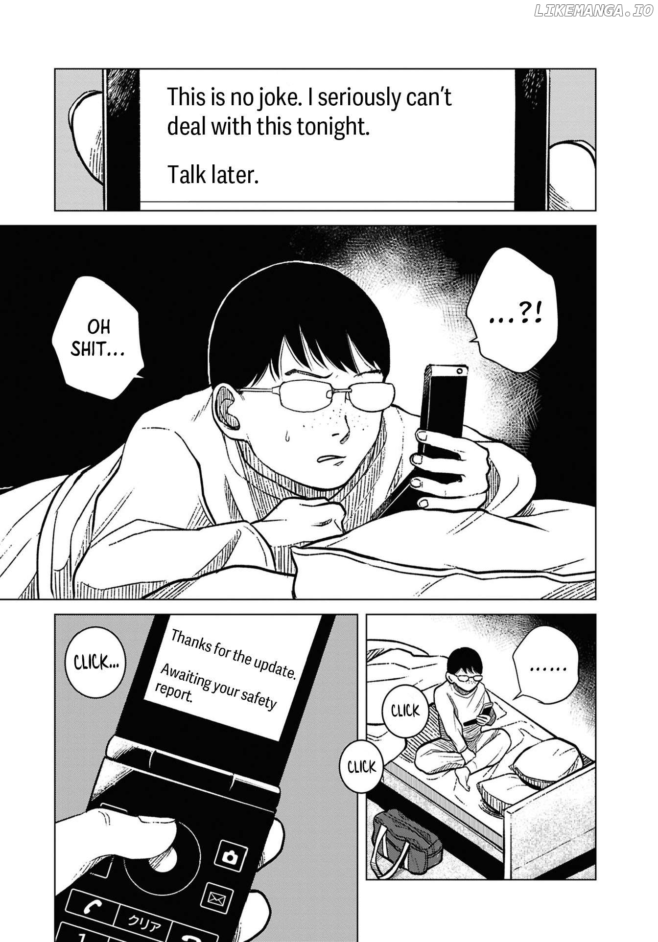 Creepy Internet Urban Legends: Horror Comic Anthology Chapter 9 - page 11