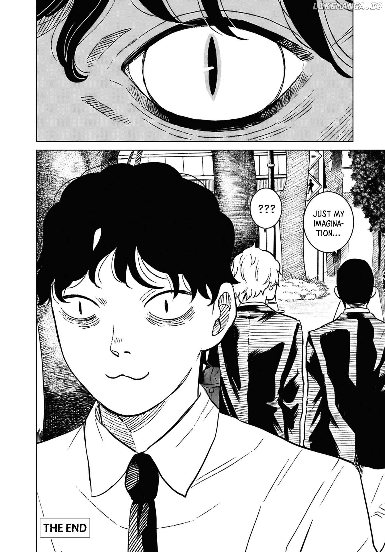 Creepy Internet Urban Legends: Horror Comic Anthology Chapter 9 - page 14