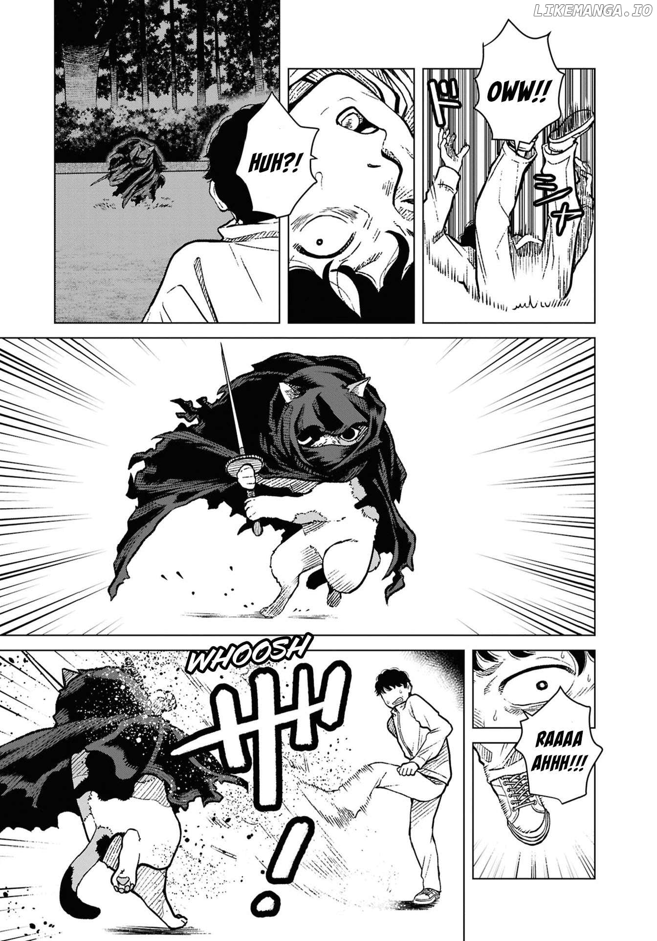 Creepy Internet Urban Legends: Horror Comic Anthology Chapter 9 - page 3
