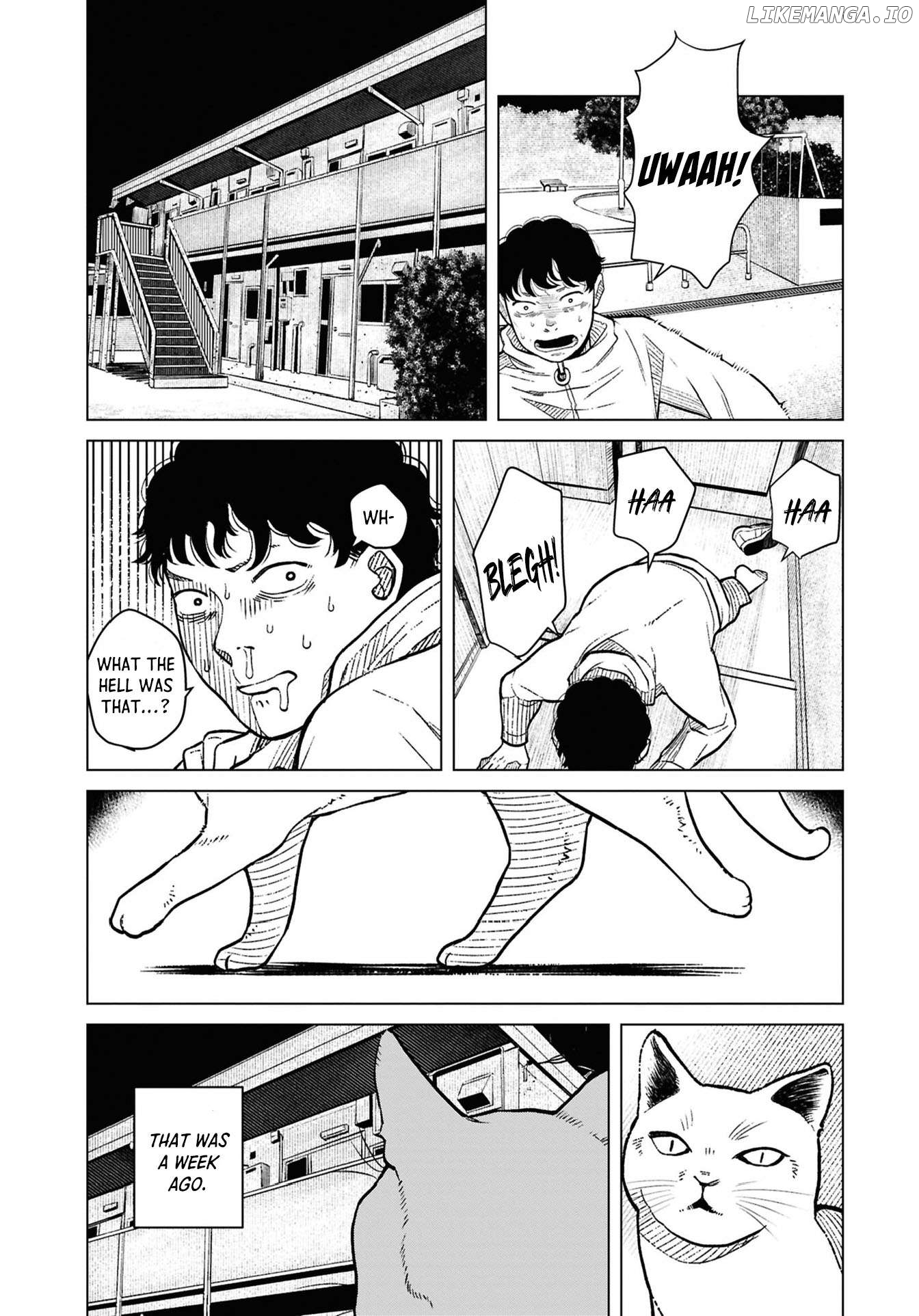 Creepy Internet Urban Legends: Horror Comic Anthology Chapter 9 - page 4