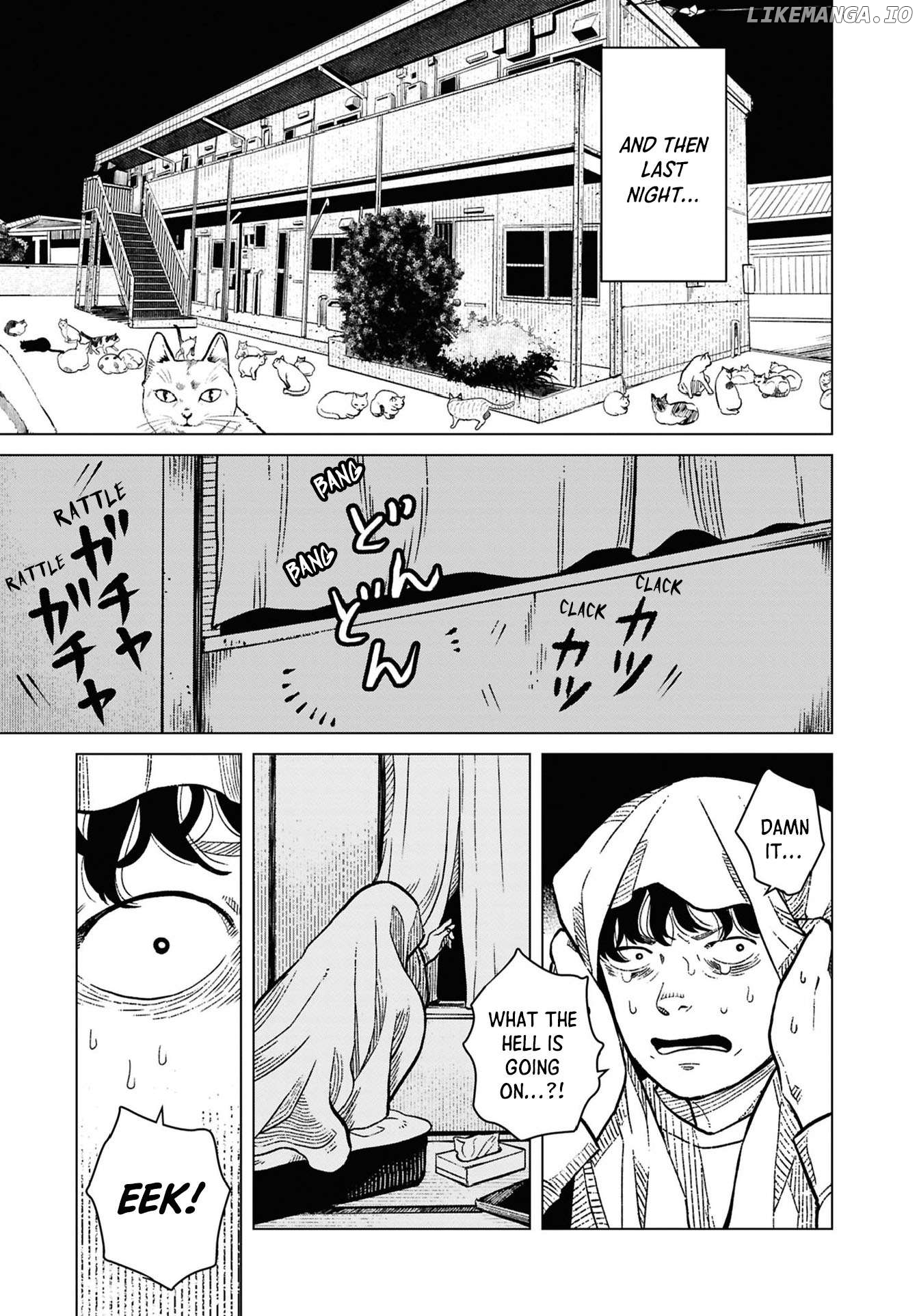 Creepy Internet Urban Legends: Horror Comic Anthology Chapter 9 - page 5