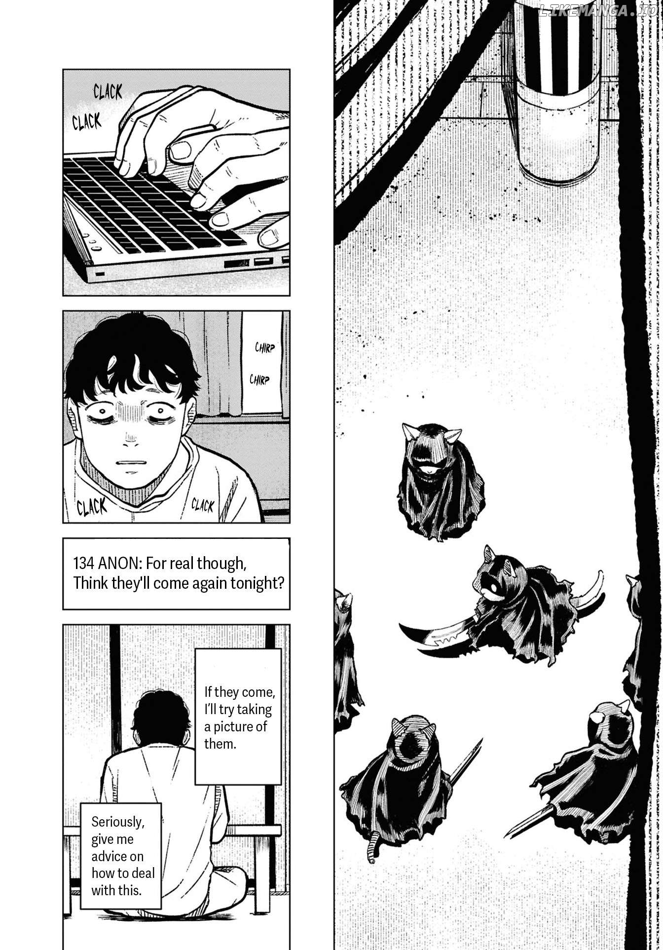 Creepy Internet Urban Legends: Horror Comic Anthology Chapter 9 - page 6