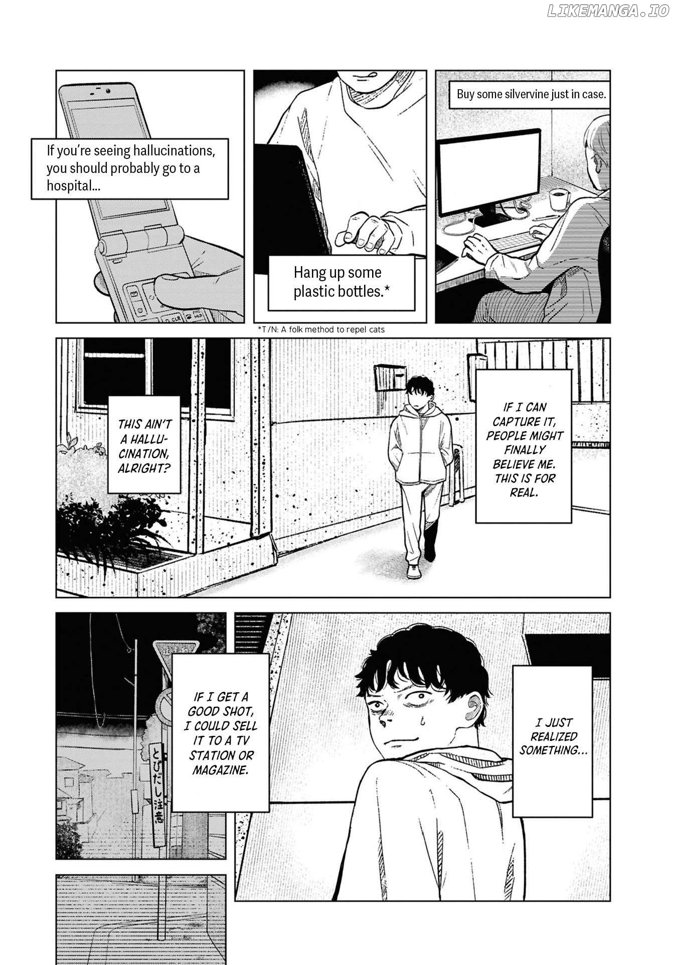 Creepy Internet Urban Legends: Horror Comic Anthology Chapter 9 - page 7