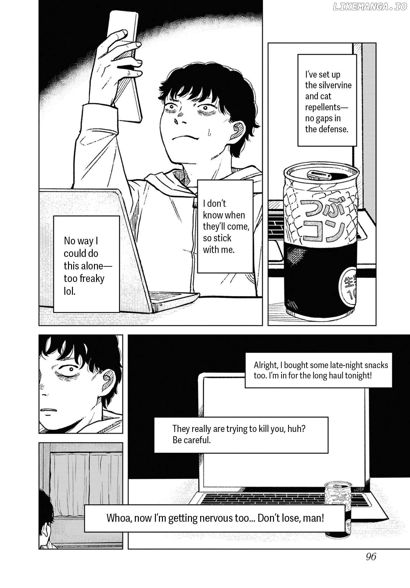 Creepy Internet Urban Legends: Horror Comic Anthology Chapter 9 - page 8