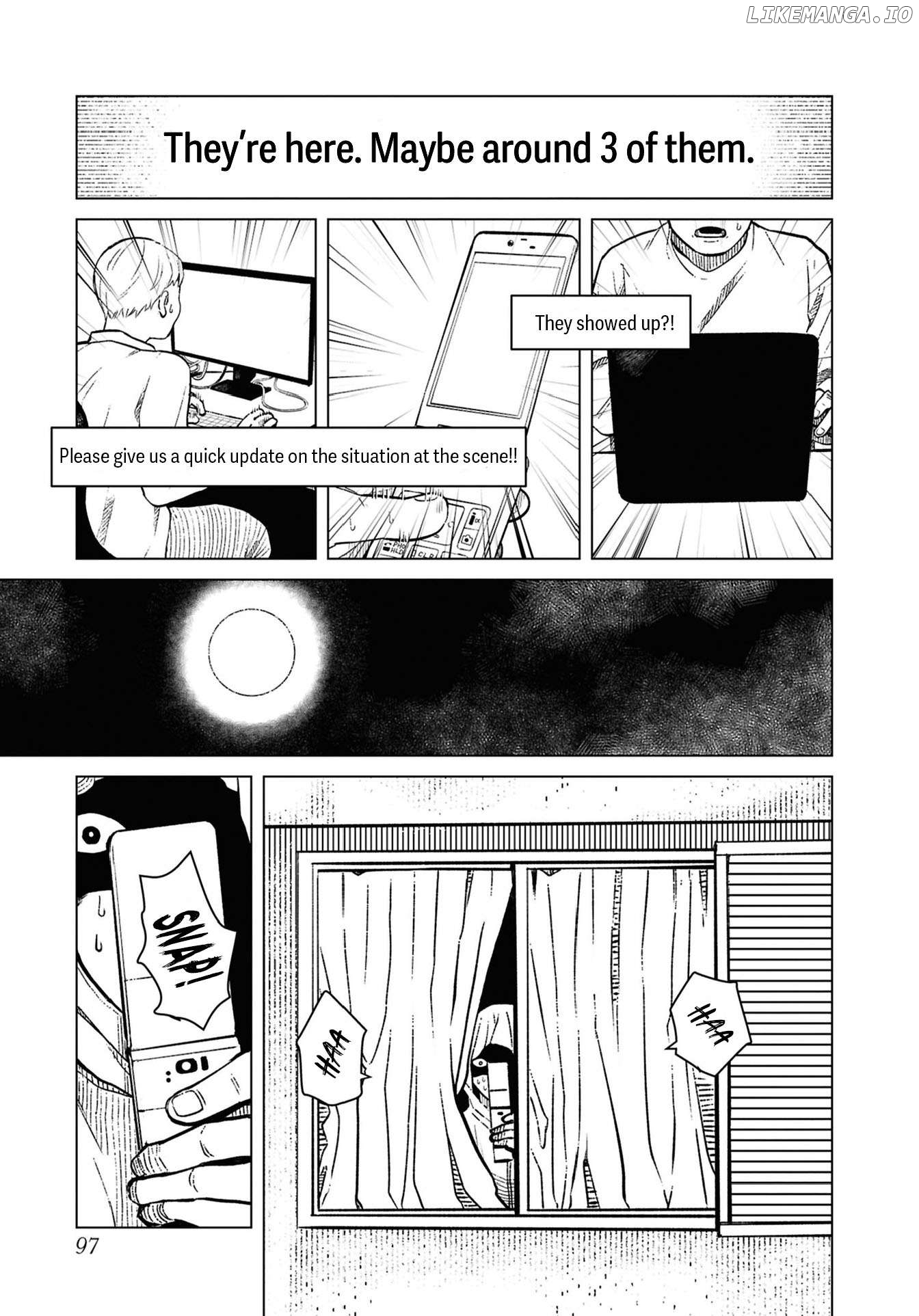 Creepy Internet Urban Legends: Horror Comic Anthology Chapter 9 - page 9