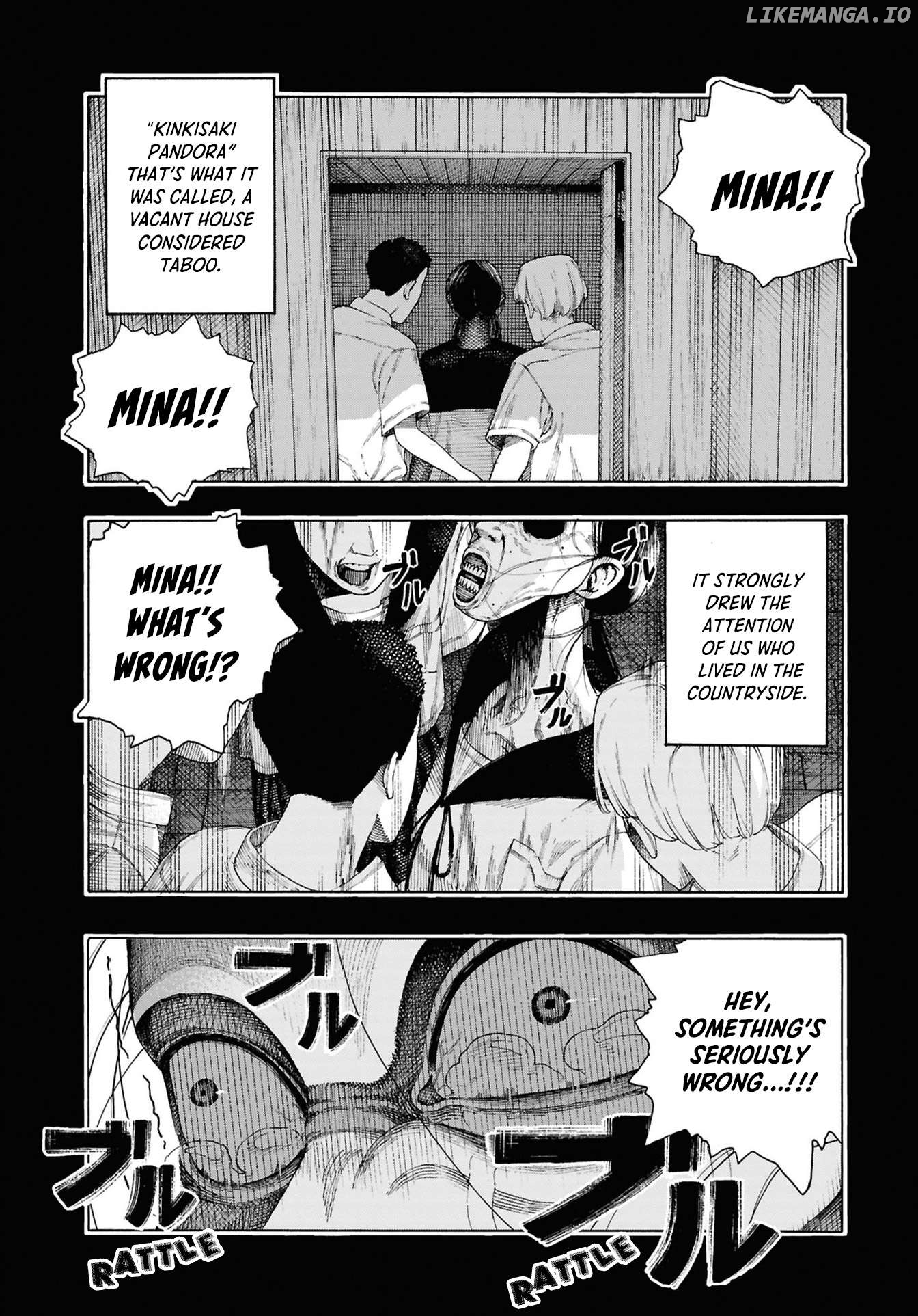 Creepy Internet Urban Legends: Horror Comic Anthology Chapter 10 - page 2