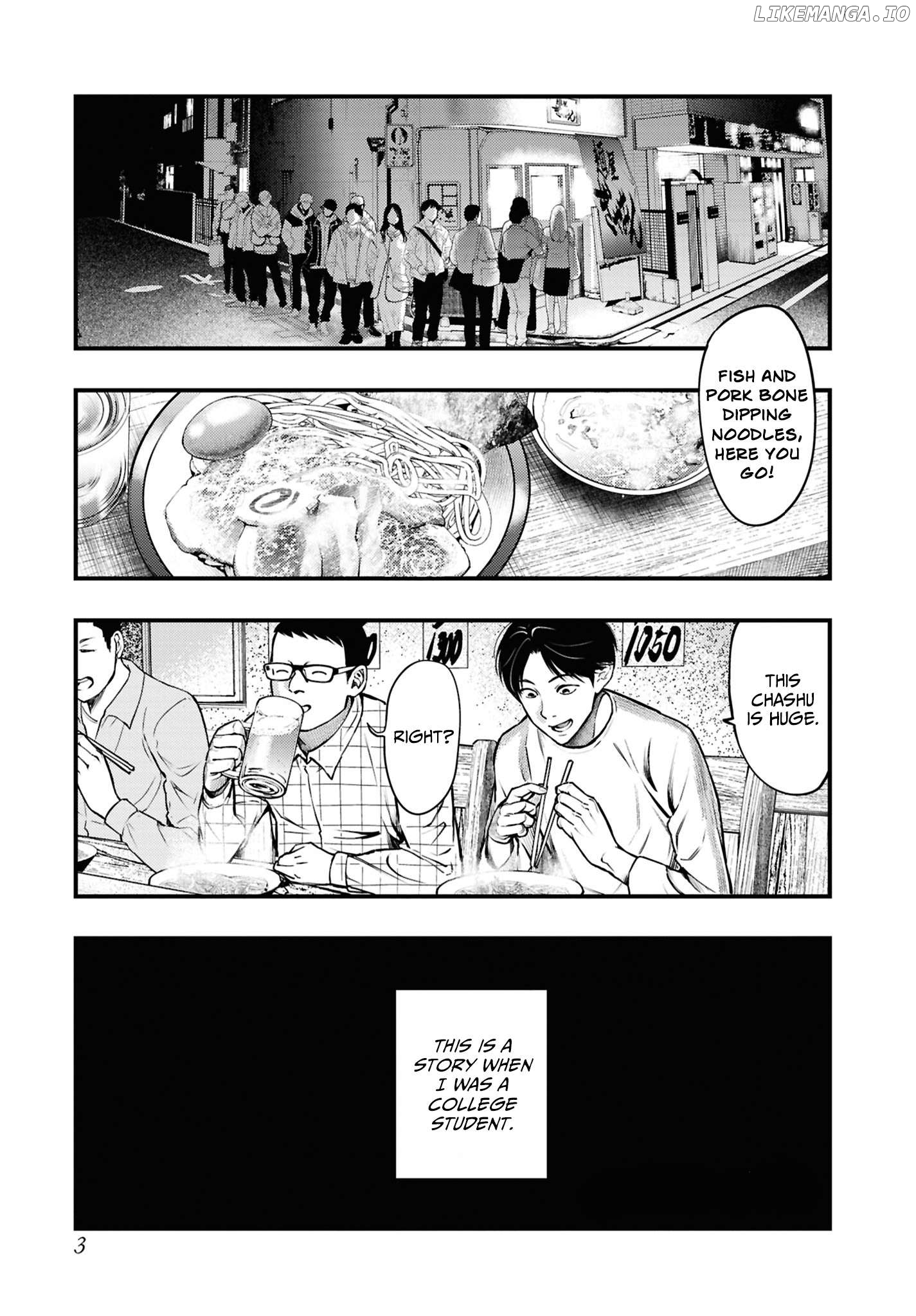 Creepy Internet Urban Legends: Horror Comic Anthology Chapter 11 - page 2