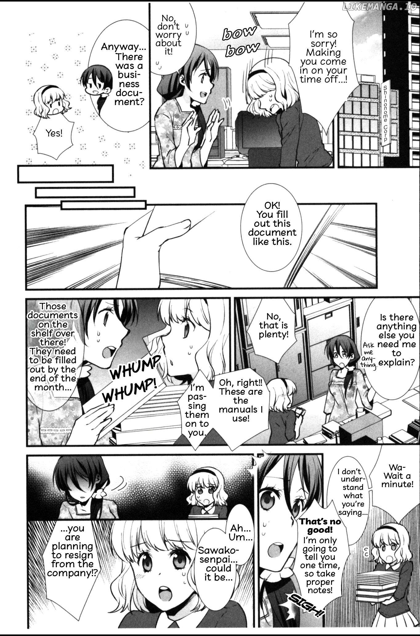 Seiryaku Kekkon Zentei!? Mitsuai no Gishiki Chapter 7 - page 8