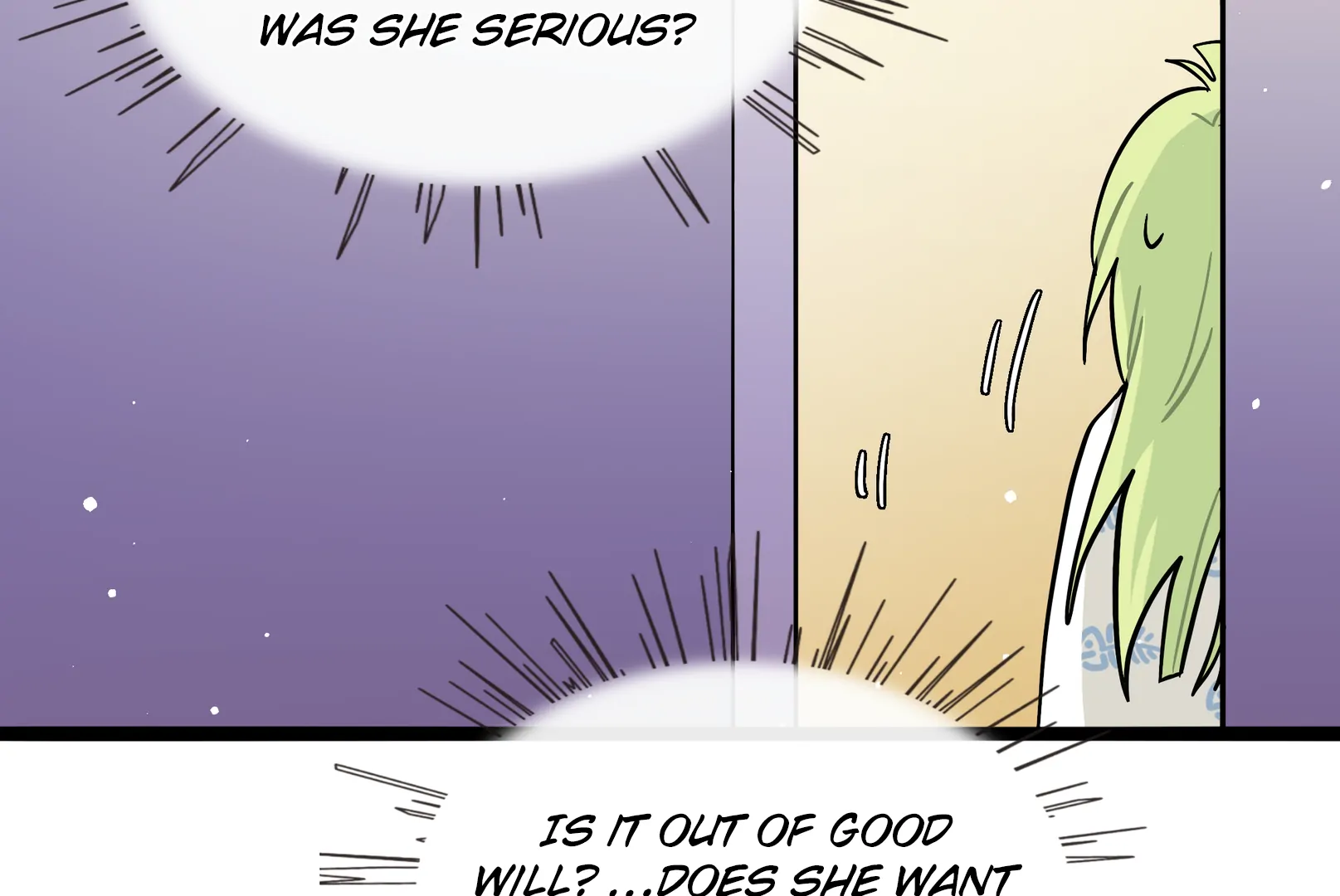 The Heart of the Thorns Chapter 86 - page 10