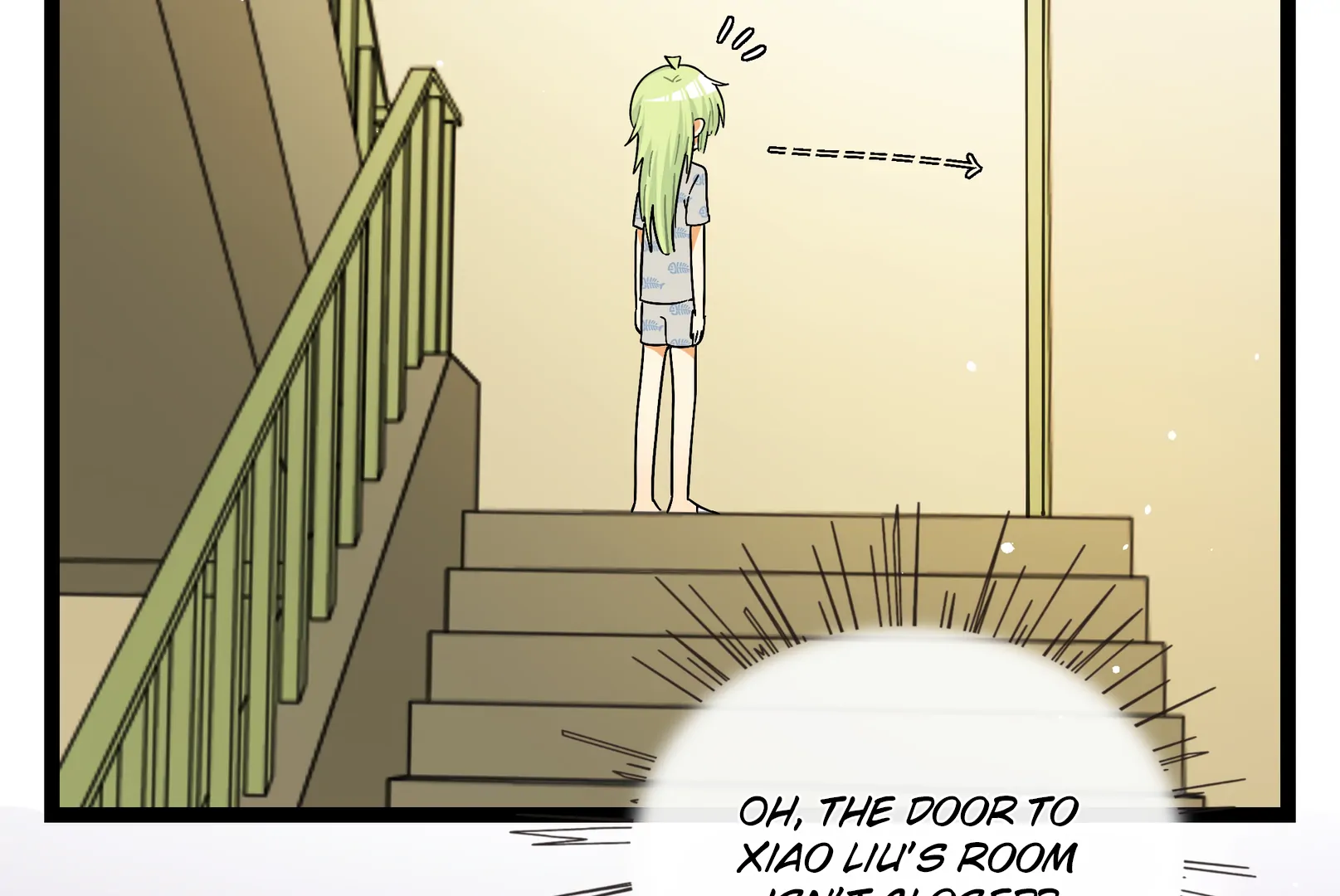 The Heart of the Thorns Chapter 86 - page 13