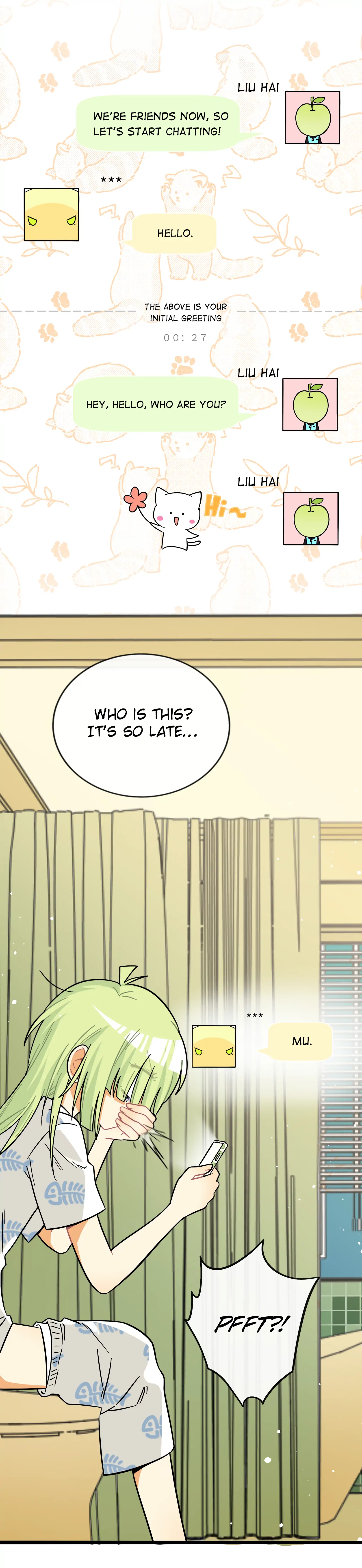 The Heart of the Thorns Chapter 86 - page 2