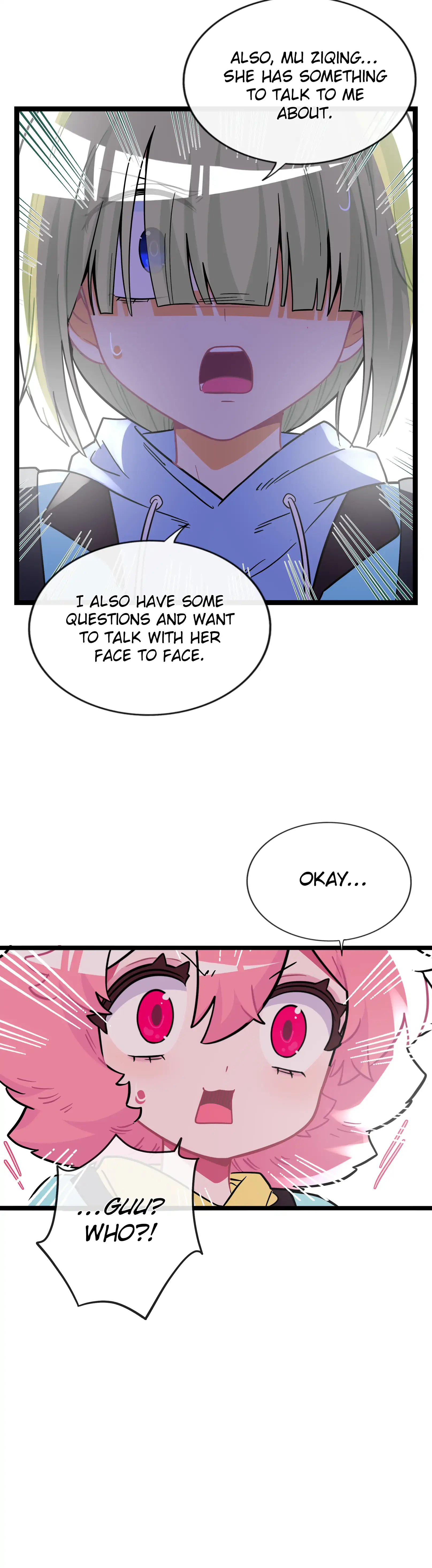 The Heart of the Thorns Chapter 86 - page 34