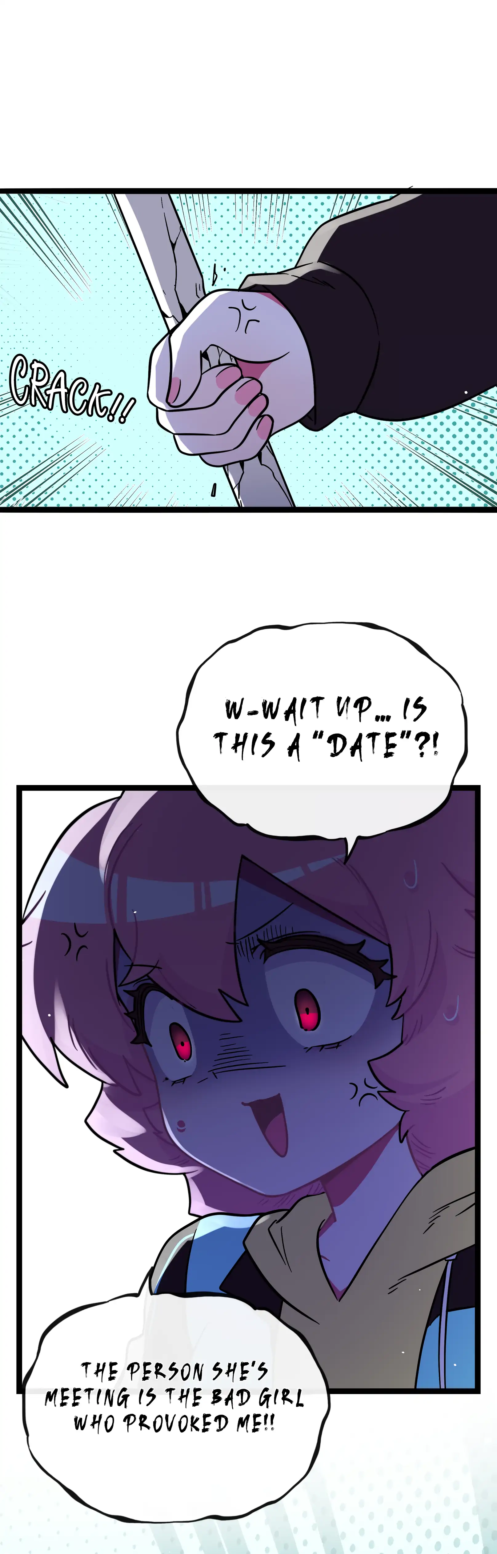 The Heart of the Thorns Chapter 86 - page 37