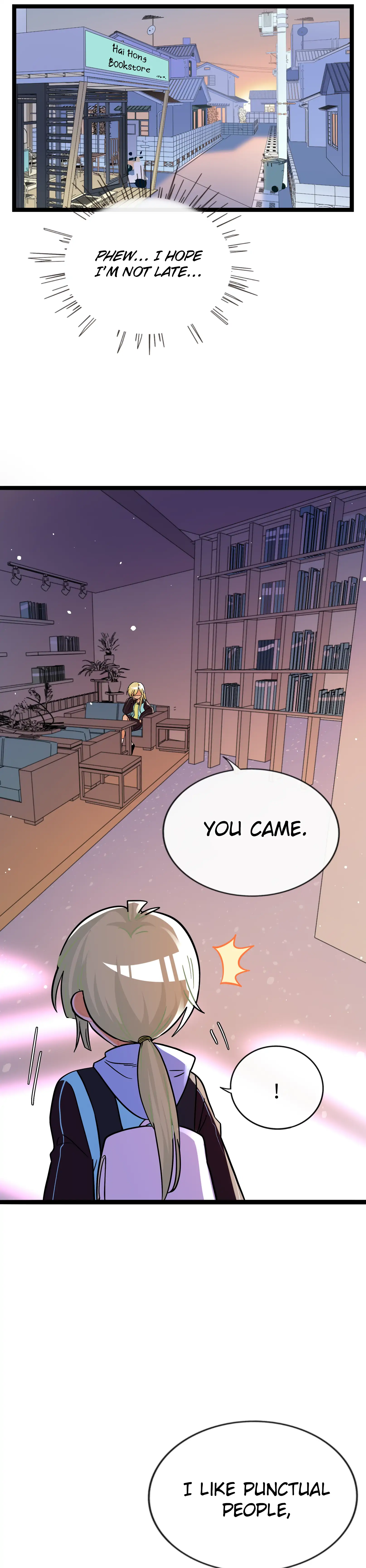The Heart of the Thorns Chapter 86 - page 39