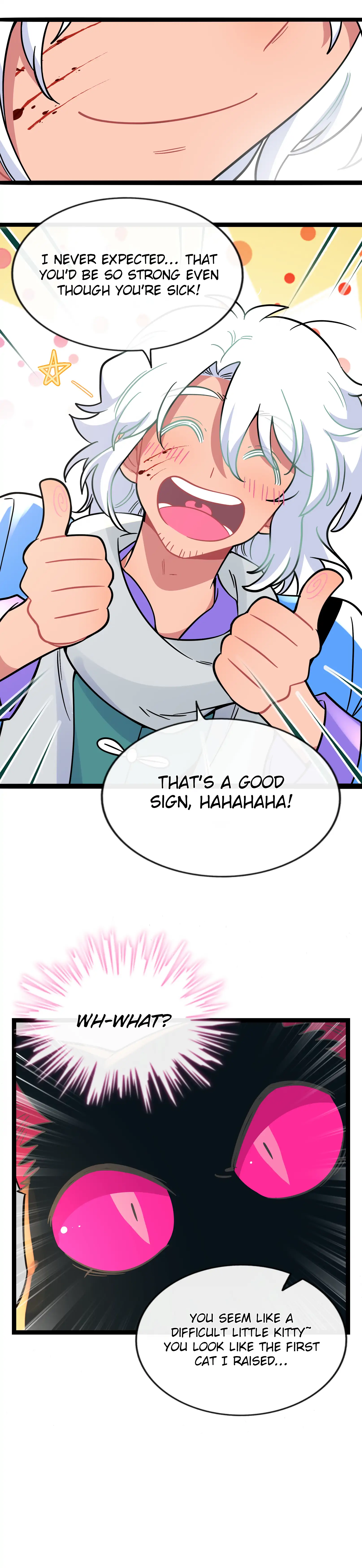 The Heart of the Thorns Chapter 96 - page 11