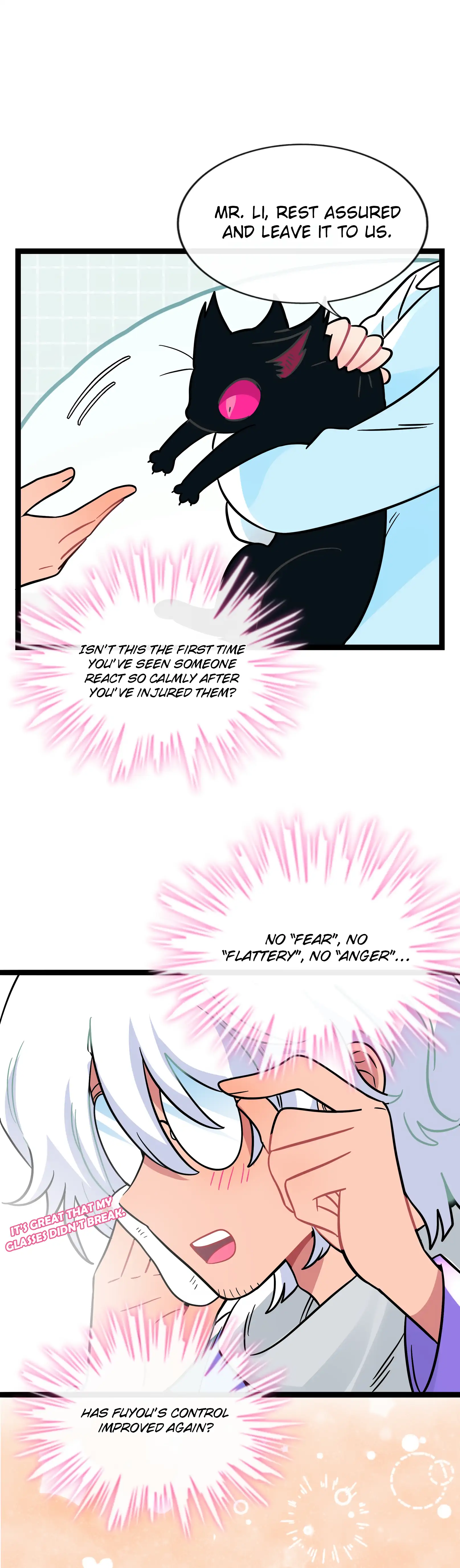 The Heart of the Thorns Chapter 96 - page 12