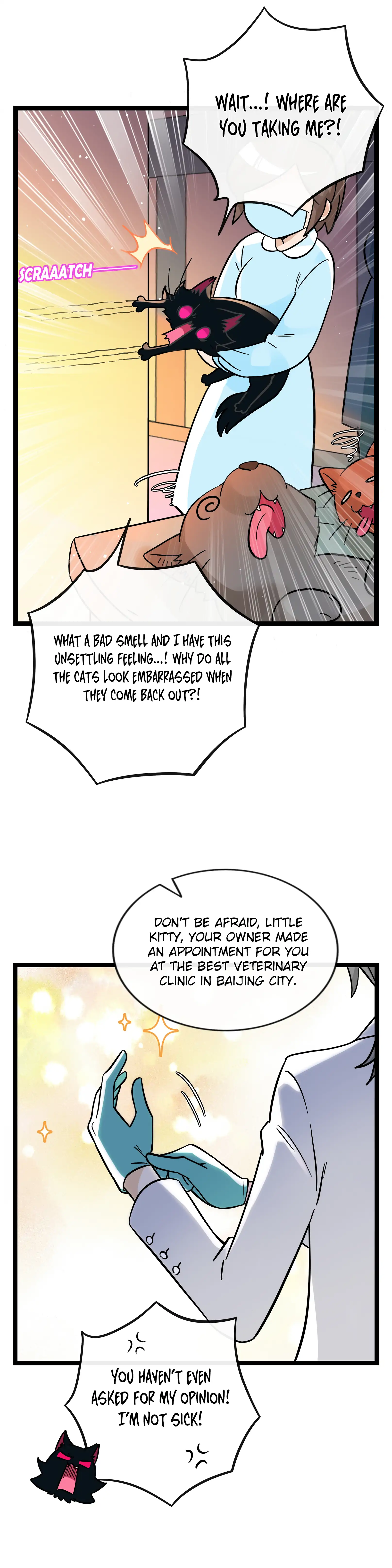The Heart of the Thorns Chapter 96 - page 14