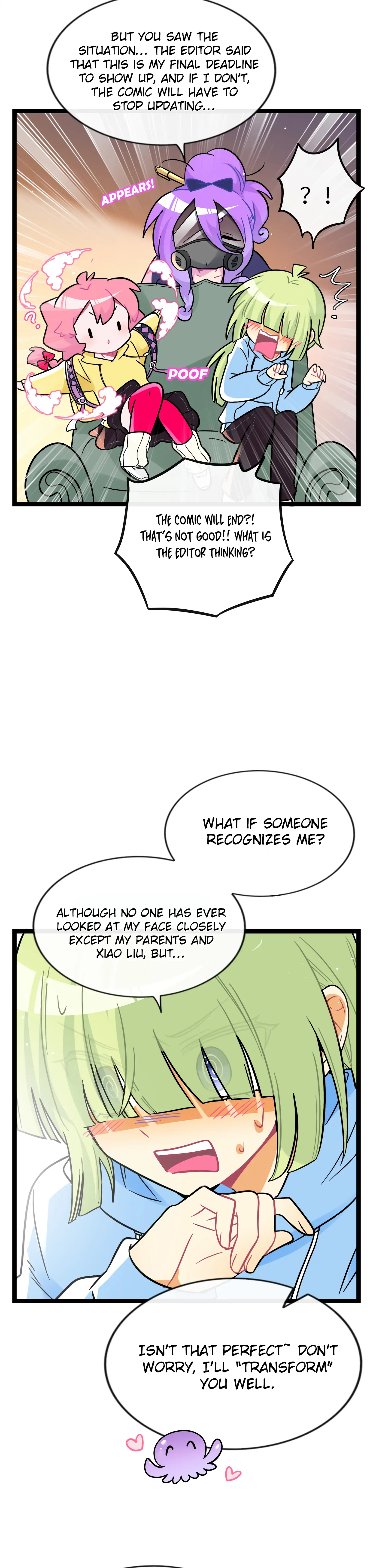 The Heart of the Thorns Chapter 96 - page 17
