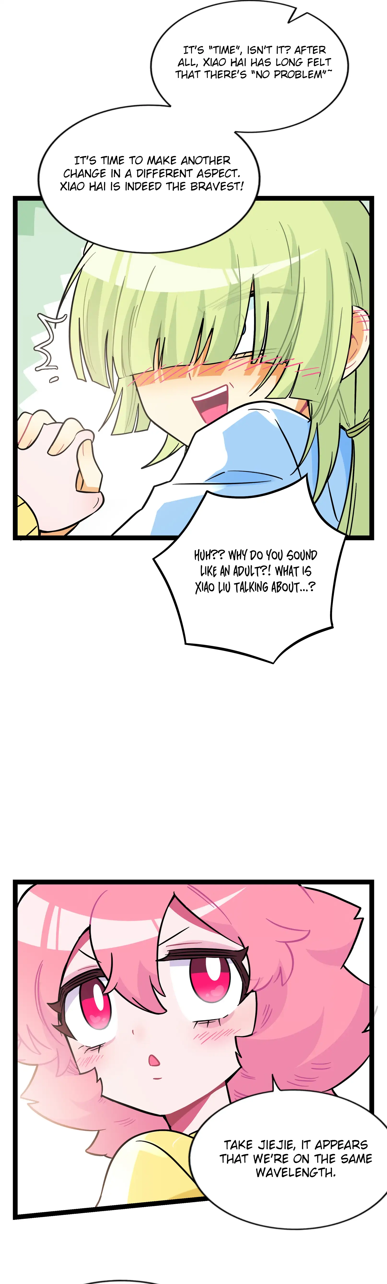 The Heart of the Thorns Chapter 96 - page 19
