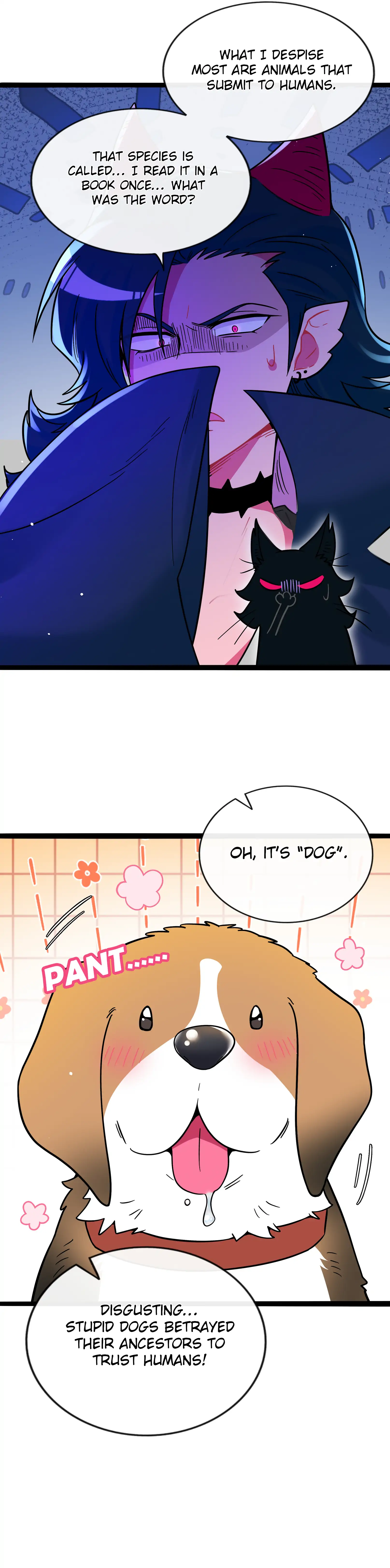 The Heart of the Thorns Chapter 96 - page 2