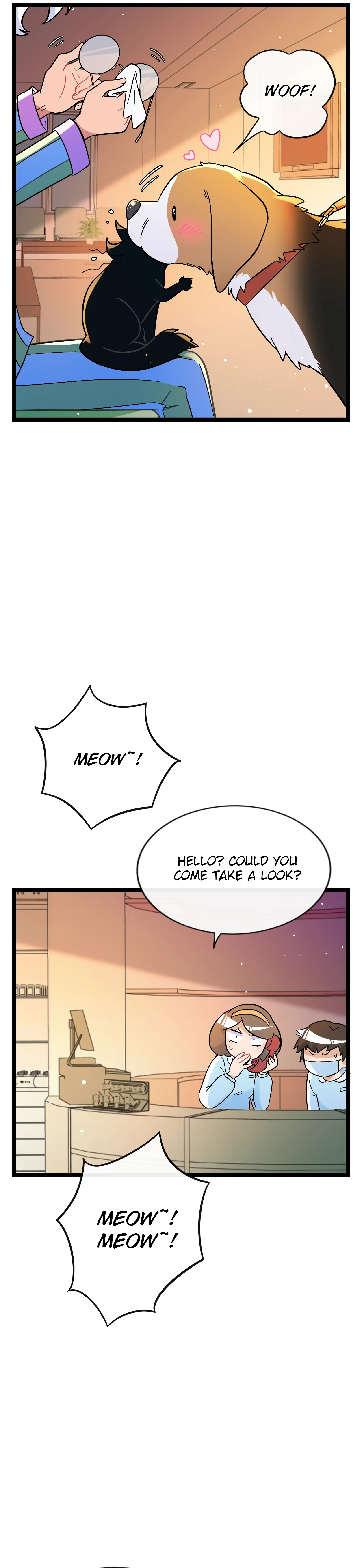 The Heart of the Thorns Chapter 96 - page 3