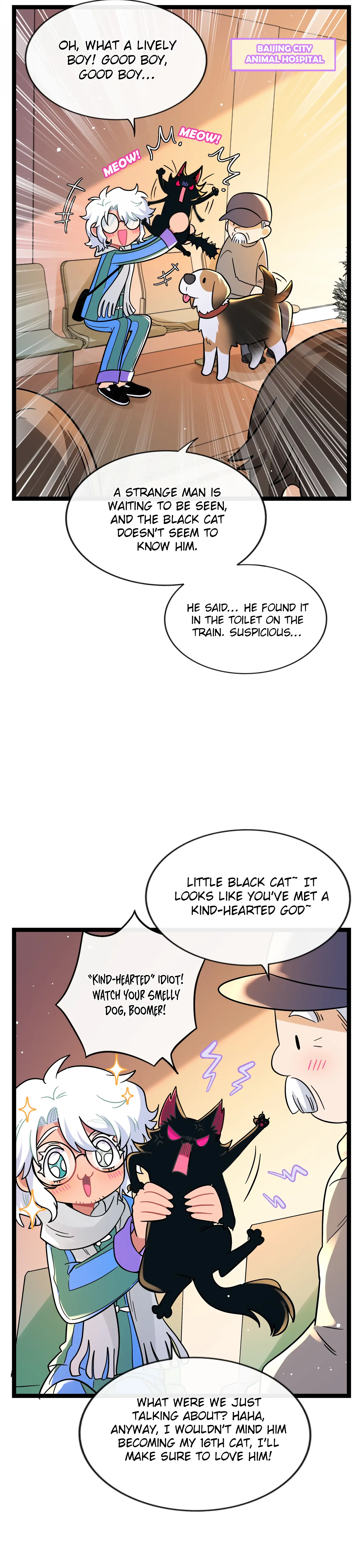 The Heart of the Thorns Chapter 96 - page 4