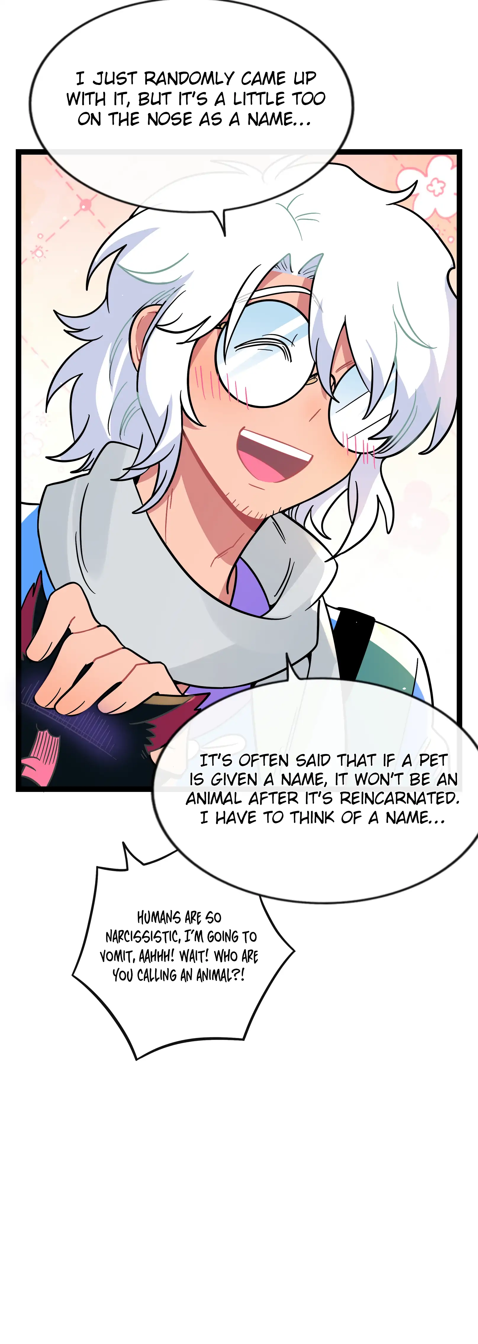 The Heart of the Thorns Chapter 96 - page 6