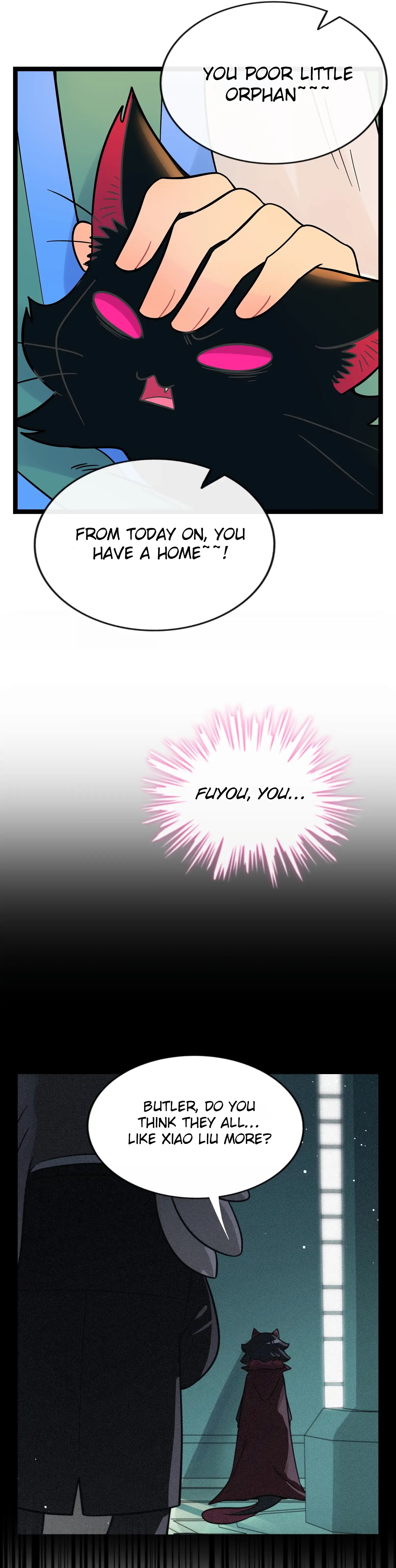 The Heart of the Thorns Chapter 96 - page 7