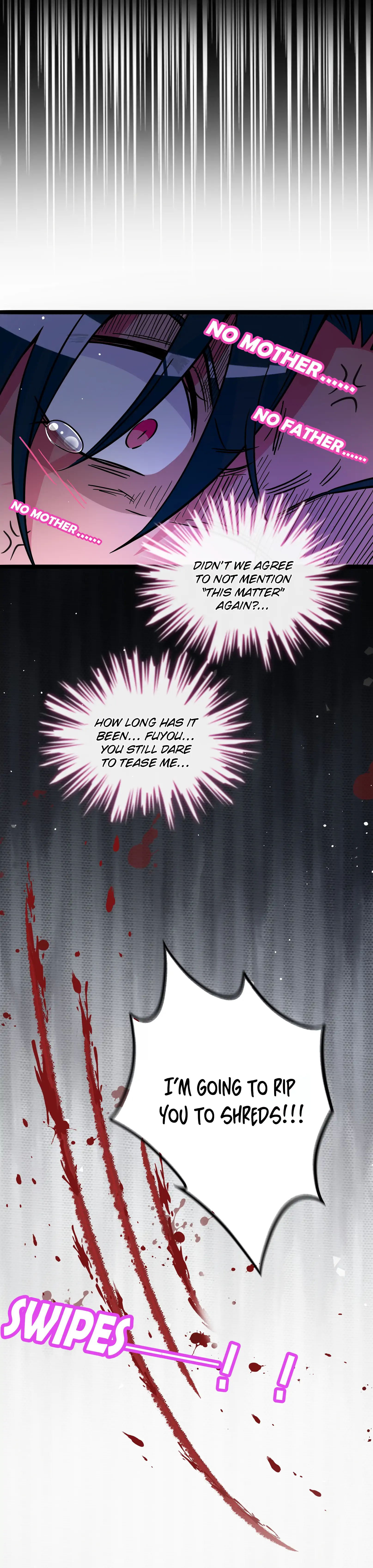 The Heart of the Thorns Chapter 96 - page 8