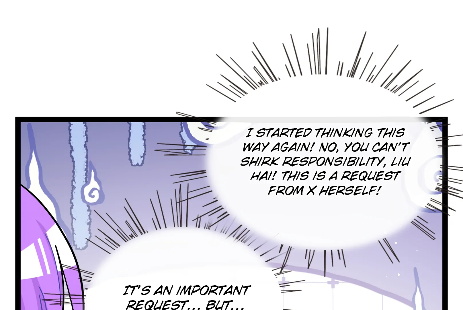 The Heart of the Thorns Chapter 97 - page 9