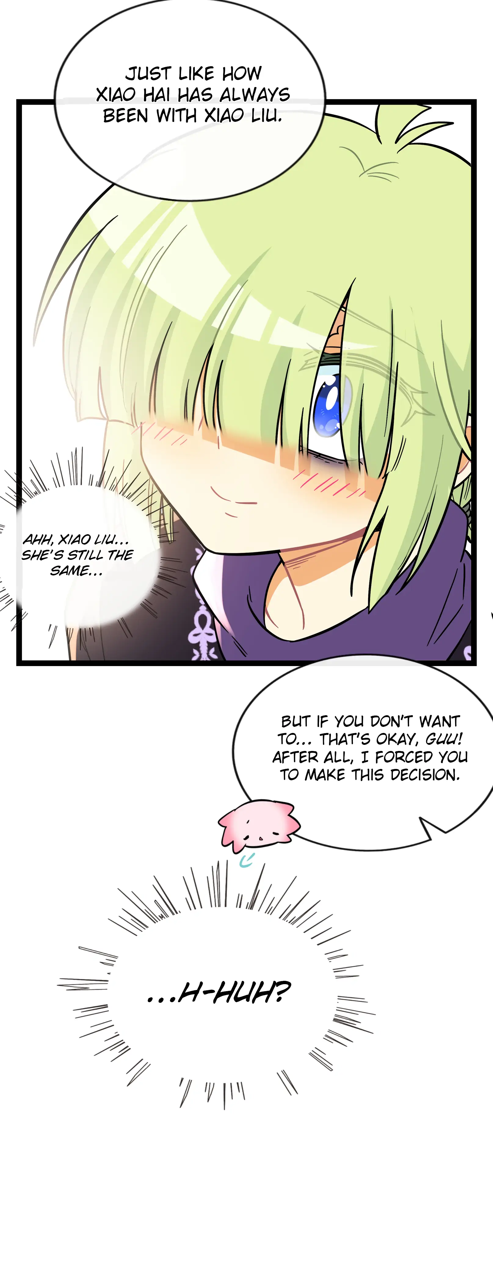 The Heart of the Thorns Chapter 97 - page 20