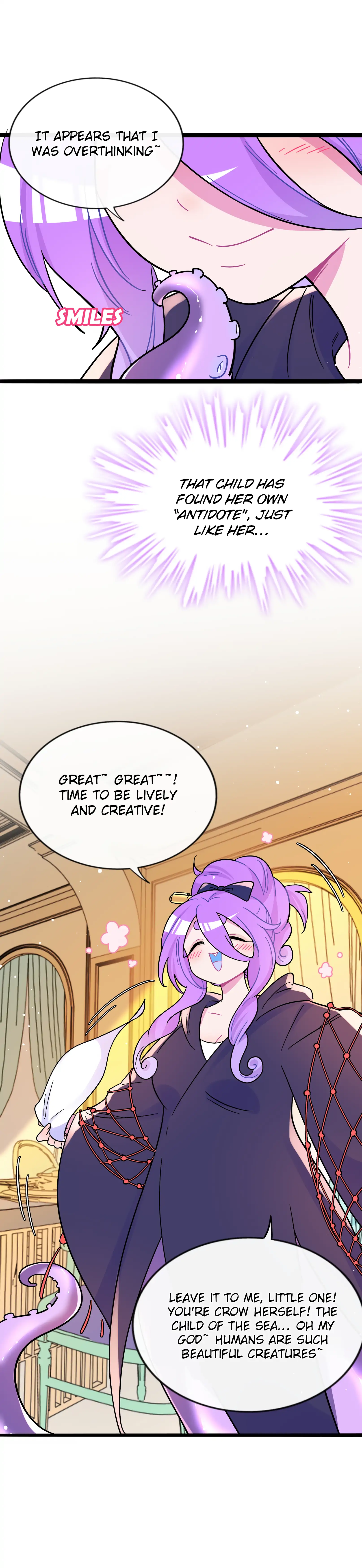 The Heart of the Thorns Chapter 97 - page 22