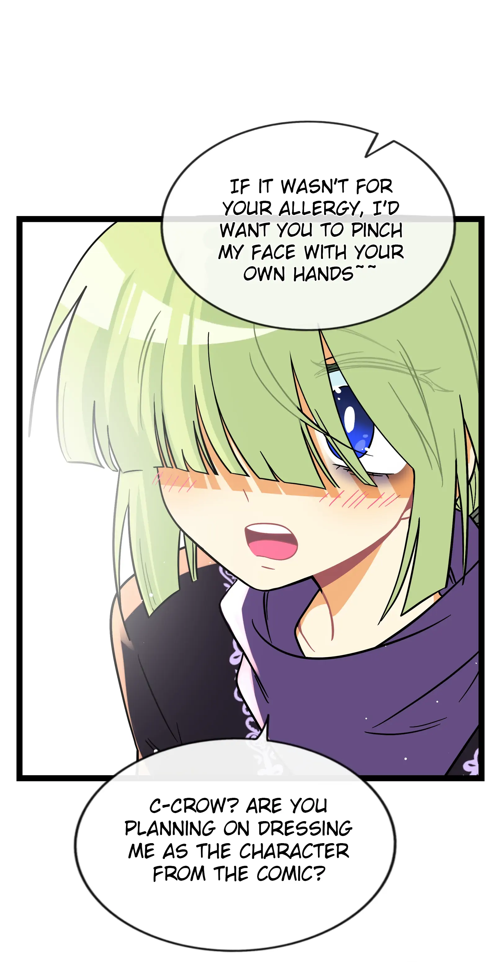 The Heart of the Thorns Chapter 97 - page 23