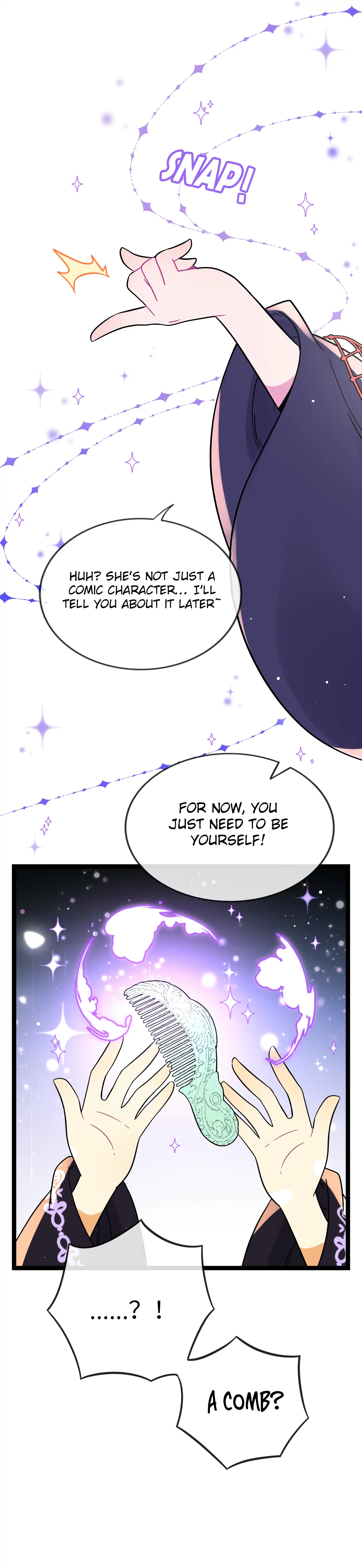 The Heart of the Thorns Chapter 97 - page 24