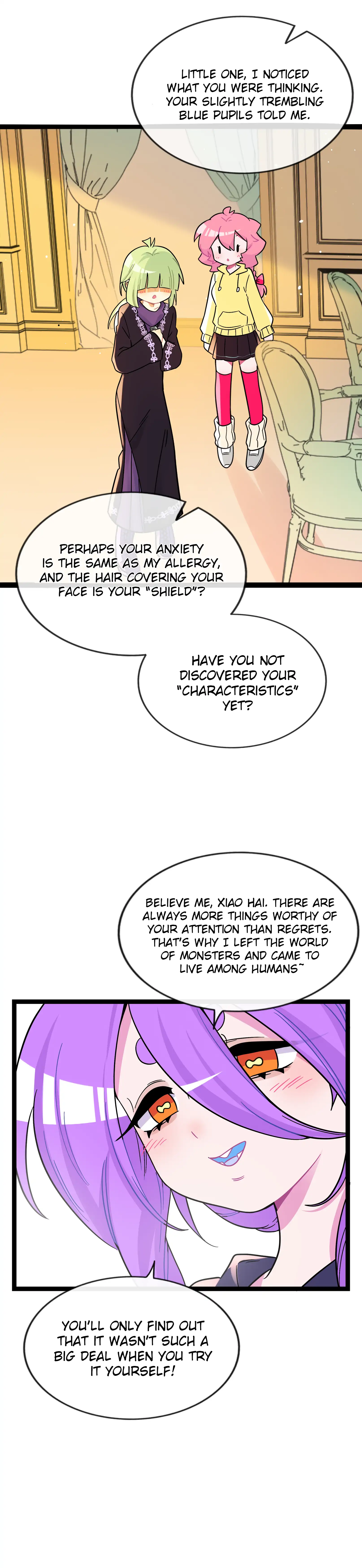 The Heart of the Thorns Chapter 97 - page 25