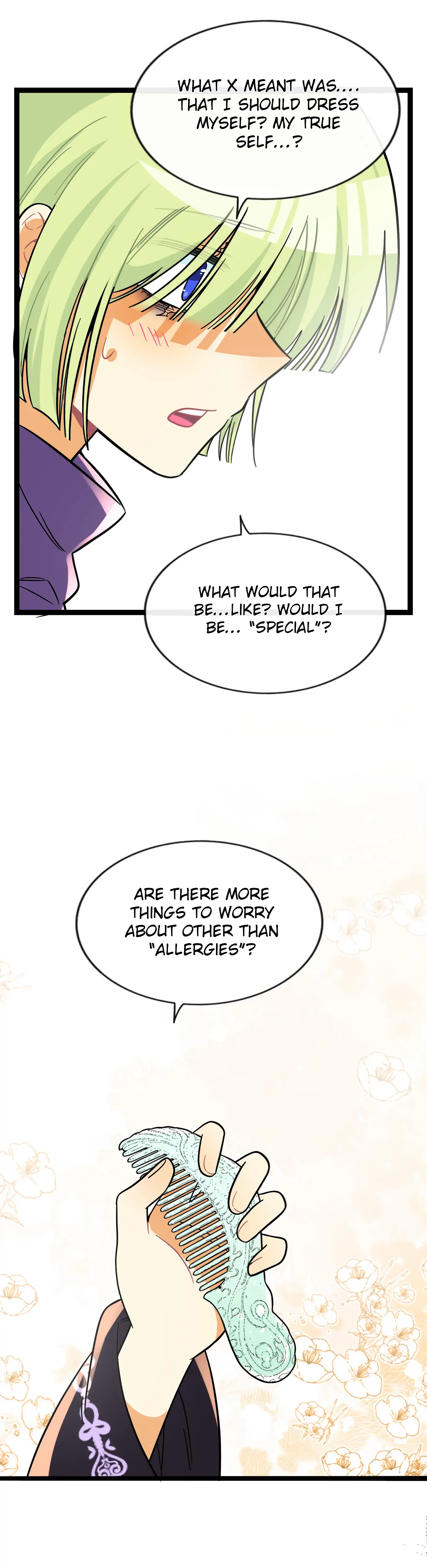 The Heart of the Thorns Chapter 97 - page 26