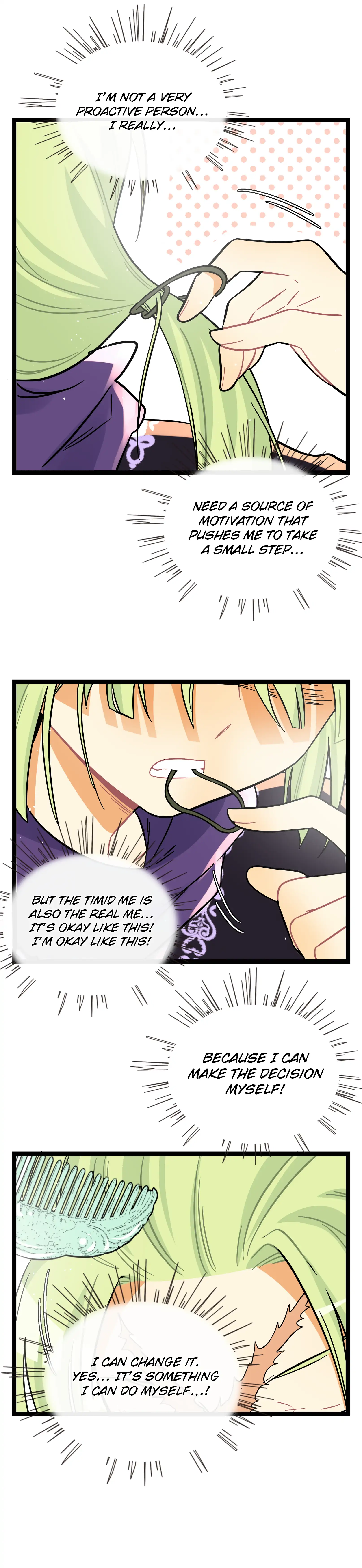 The Heart of the Thorns Chapter 97 - page 28