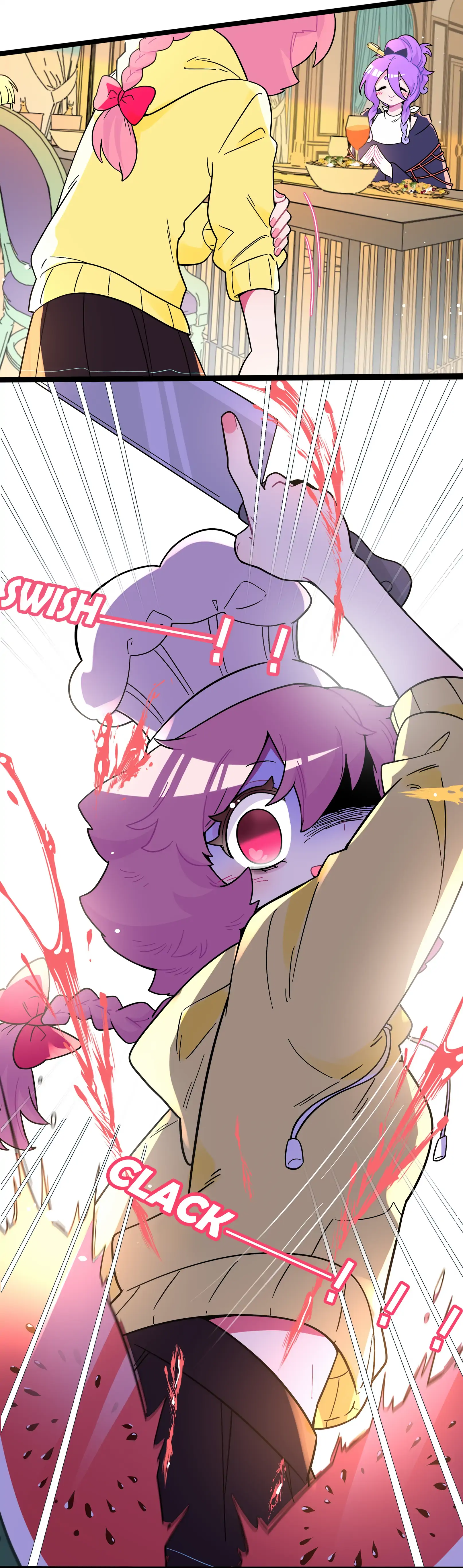 The Heart of the Thorns Chapter 97 - page 2