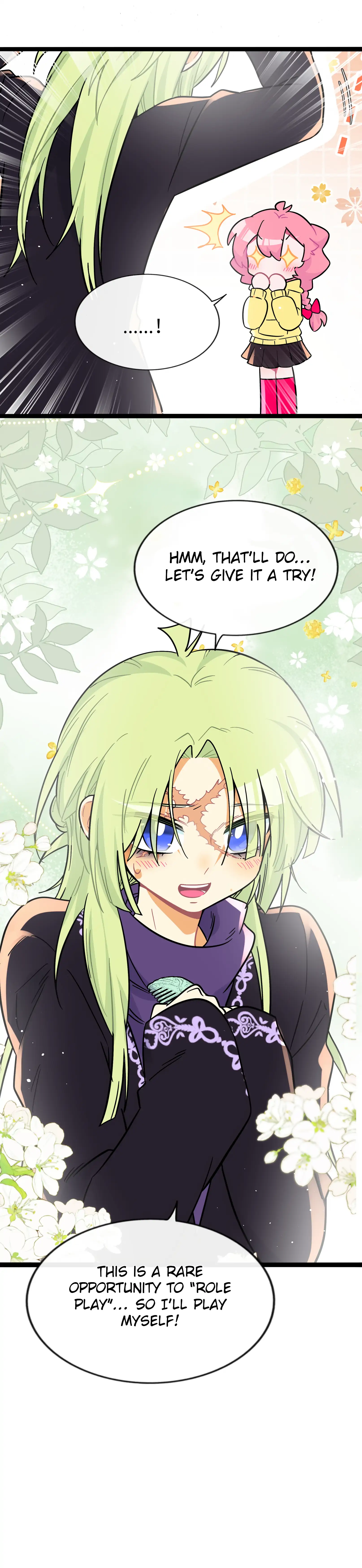 The Heart of the Thorns Chapter 97 - page 29