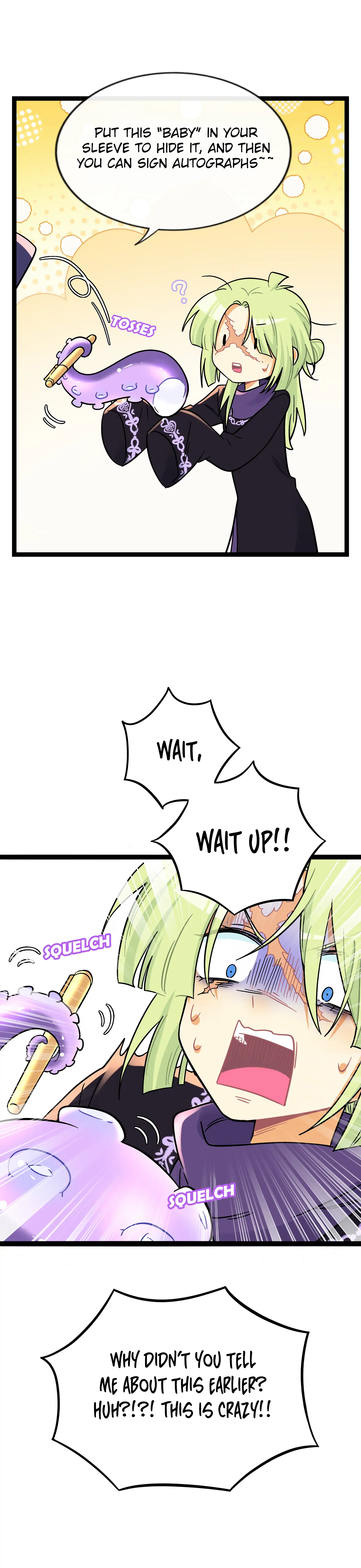 The Heart of the Thorns Chapter 97 - page 31