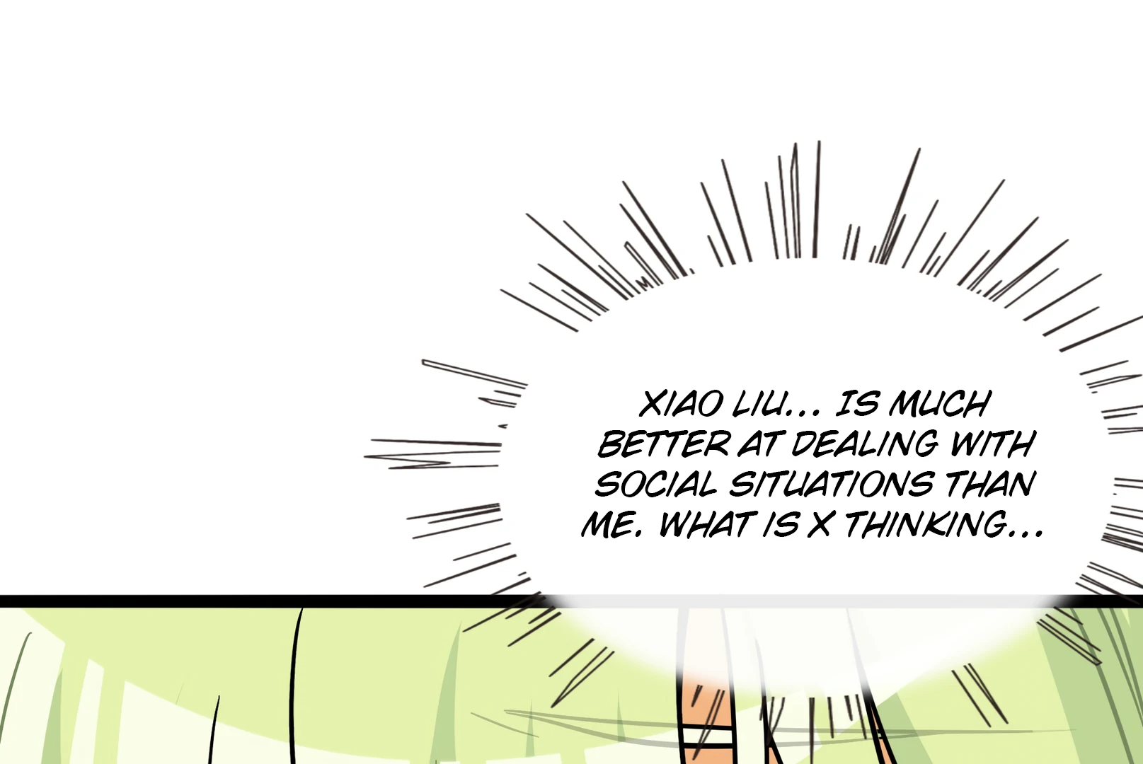 The Heart of the Thorns Chapter 97 - page 6