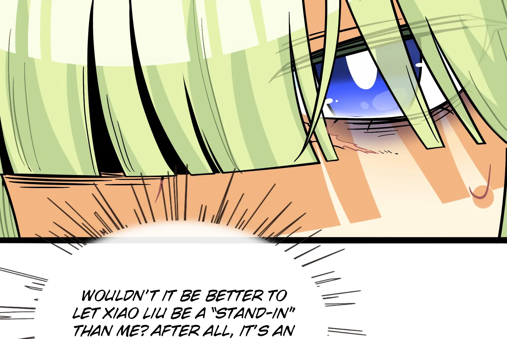 The Heart of the Thorns Chapter 97 - page 7