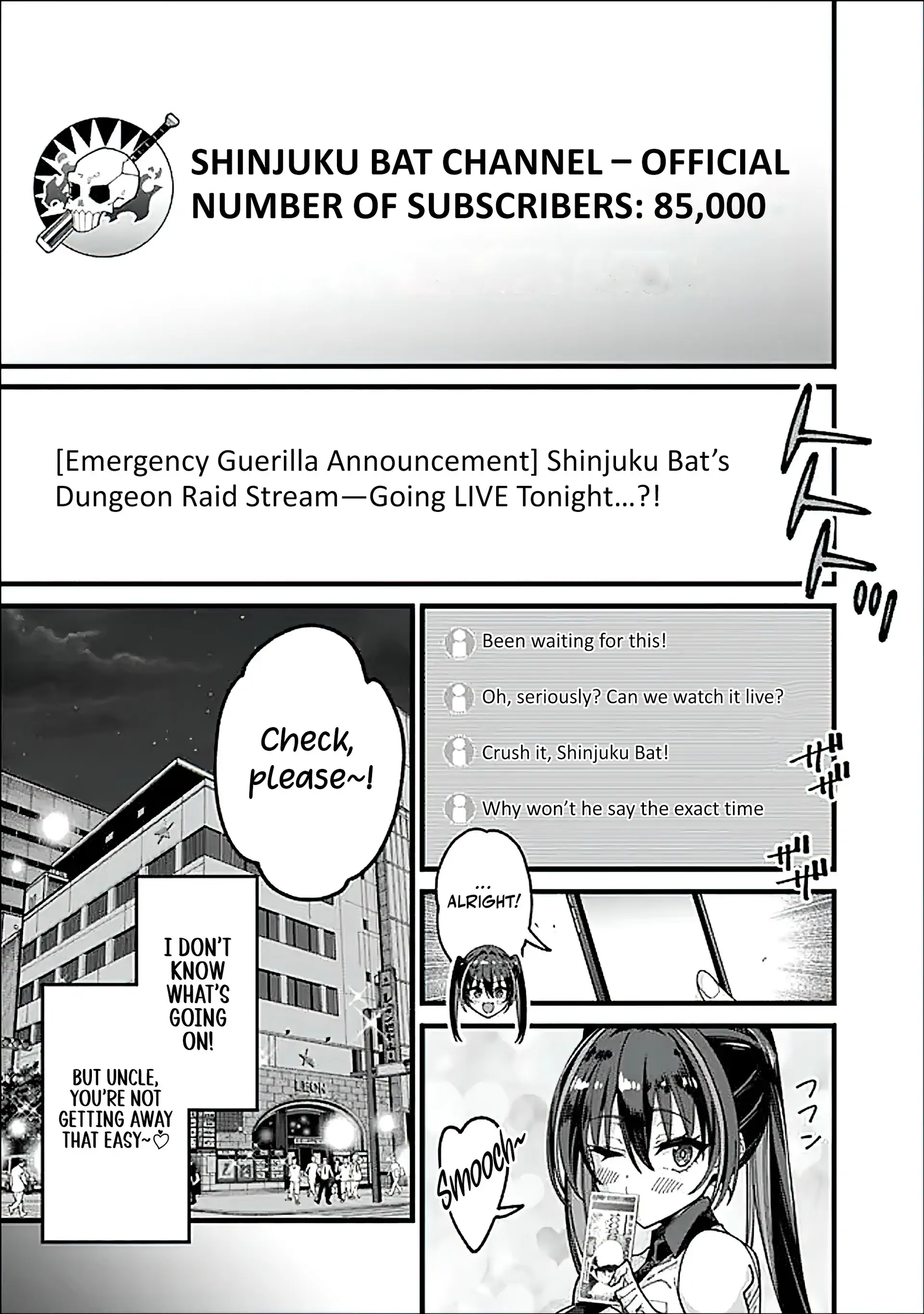 An Unaware Old Man Becomes an Overpowered Streamer Chapter 10 - page 17