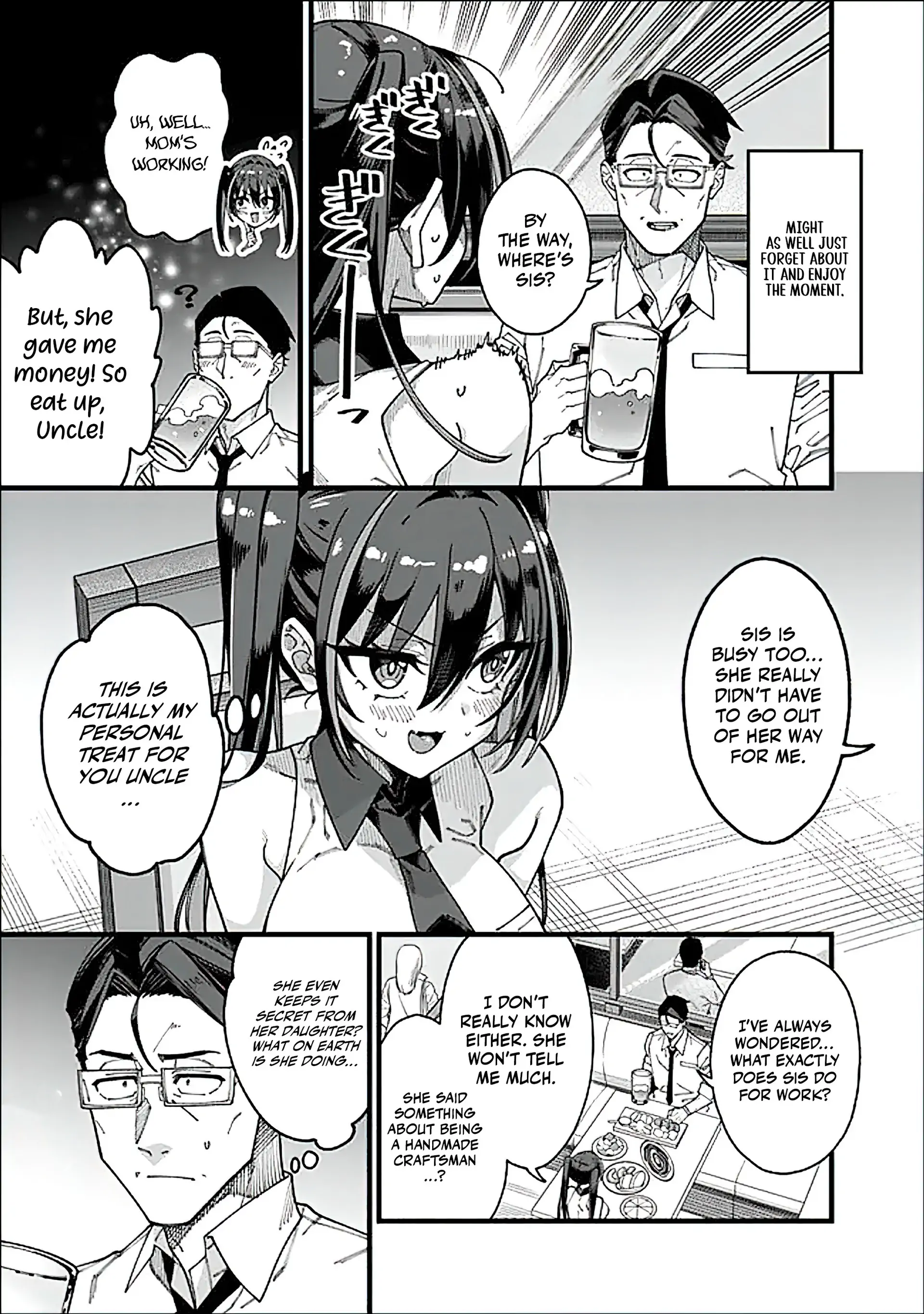 An Unaware Old Man Becomes an Overpowered Streamer Chapter 10 - page 3