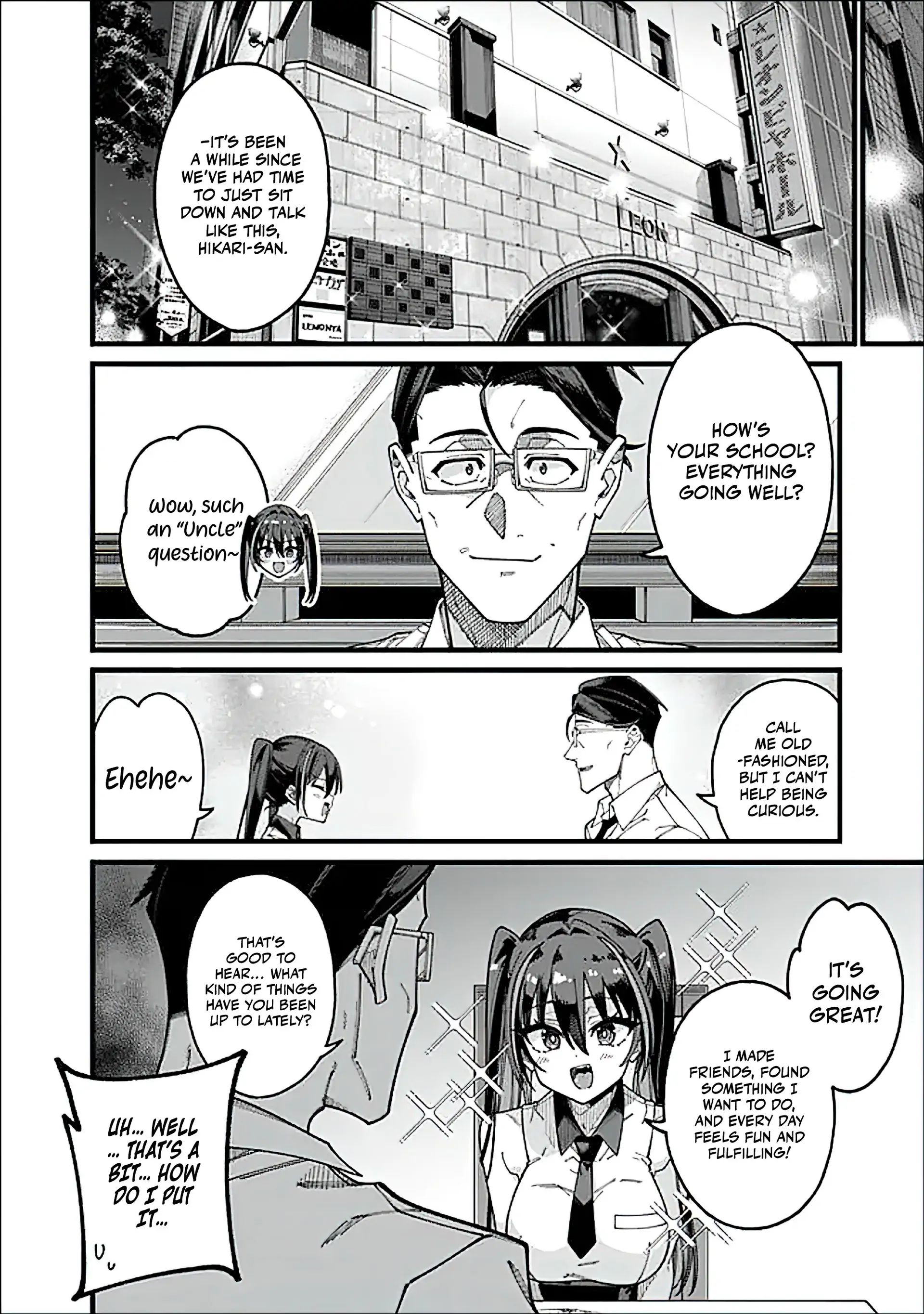 An Unaware Old Man Becomes an Overpowered Streamer Chapter 10 - page 4