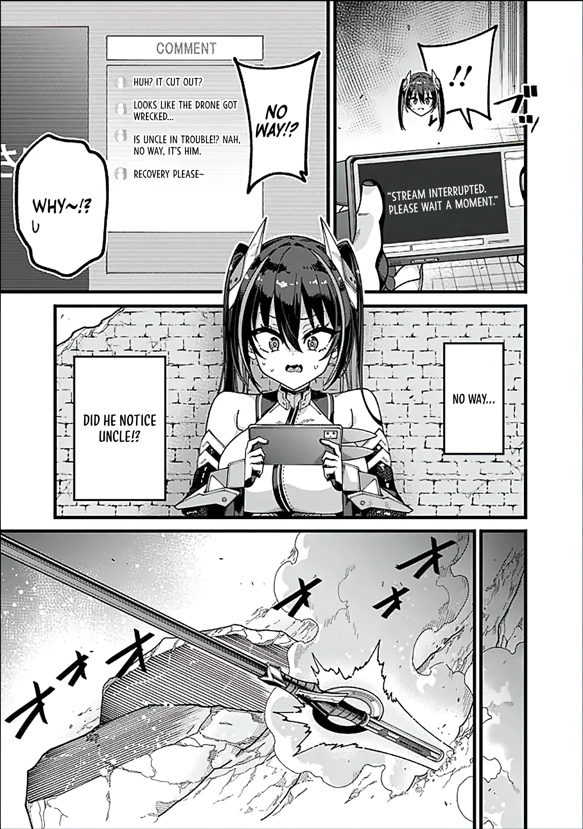 An Unaware Old Man Becomes an Overpowered Streamer Chapter 11 - page 13